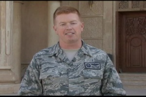 Lt. Col. Todd Hamilton