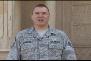 Tech. Sgt. John Chambers