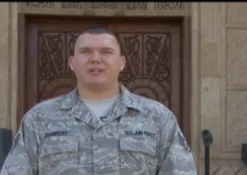 Tech. Sgt. John Chambers