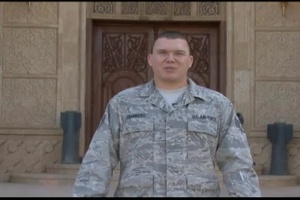 Tech. Sgt. John Chambers