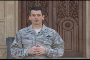 Brig. Gen. Russell Handy