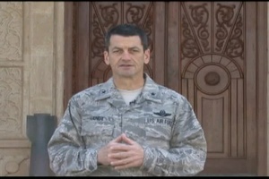 Brig. Gen. Russell Handy