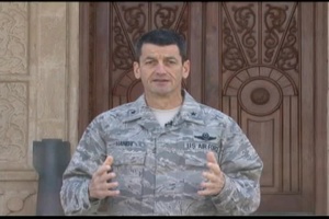 Brig. Gen. Russell Handy