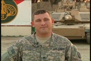 Sgt. Eric Querry