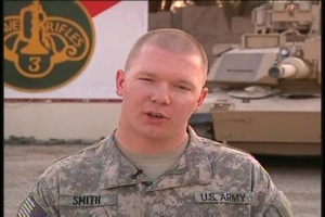 Spc. Charley Smith