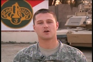 Spc. Kyle Jones