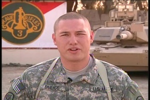 Pfc. James Bulice