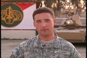 Spc. Devin Mcbride