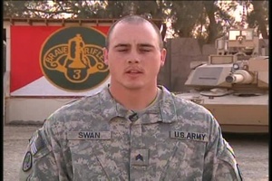 Sgt. Ezra Swan