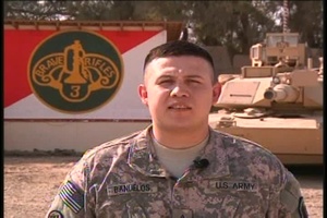 Pfc. Phillip Banuelos