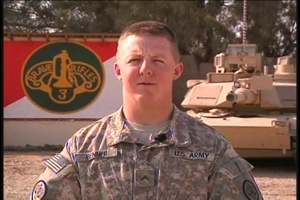 Pvt. Kyle Benner
