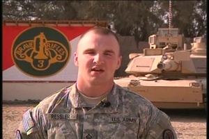 Pfc. Kory Ressler
