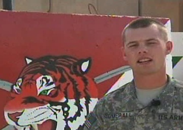 Pfc. Dustin Sumerall