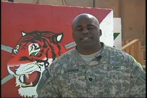 Lt. Col. Jessie Robinson