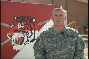 Pfc. Robert Villers