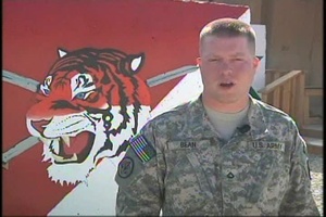 Pfc. Andrew Bean