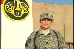 Capt. Amy Hutson