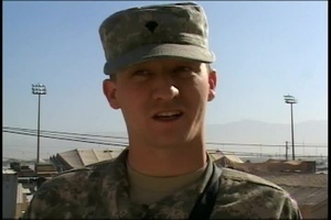 Spc. Derek Mathews