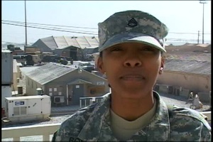Staff Sgt. Peta-Gail Rodney