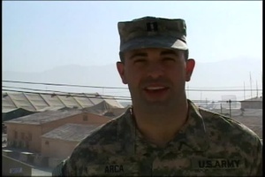 Capt. Alejandro Arca