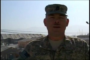 Master Sgt. Kenneth Jernigan