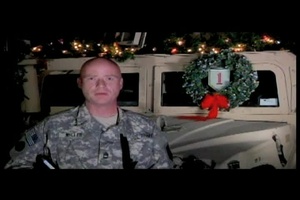 Sgt. 1st Class Jimmy Miller