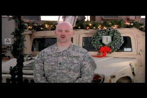 Sgt. 1st Class Stephen Rice