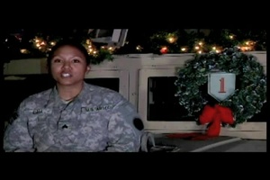 Sgt. Deziree Lau