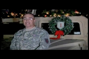 Sgt. 1st Class Steve Rickard