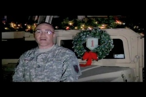Sgt. 1st Class Steve Rickard