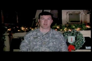 Maj. Michael Cobb