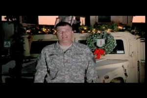 Maj. Darin Tibbetts