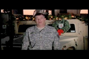 Maj. Darin Tibbetts