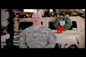 Sgt. 1st Class Stephen Rice