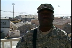 Spc. Tyron Warren