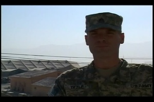 Sgt. Tommy Tittle