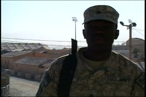Sgt. Musa Sesay