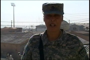 Sgt. 1st Class Tonya Henderson