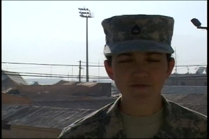 Sgt. 1st Class Jr Williams