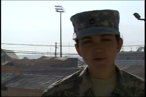 Sgt. 1st Class Jr Williams