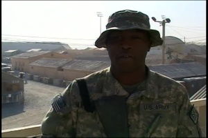 Pfc. Moses Charles