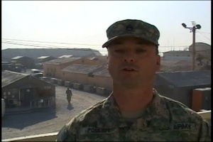 Staff Sgt. Todd Pouliot