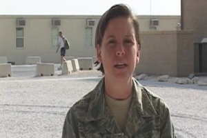 Tech. Sgt. Kimberly Spinner