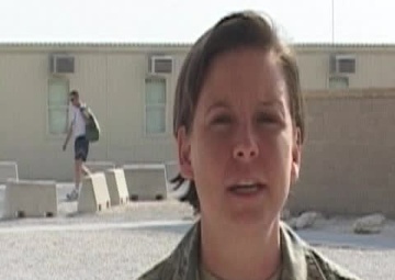 Tech. Sgt. Kimberly Spinner