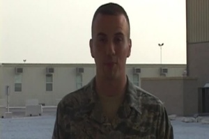 Staff Sgt. Fernando Borrego