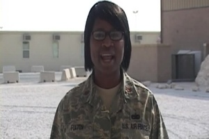 Maj. Breanna Fulton