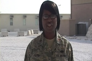 Maj. Breanna Fulton