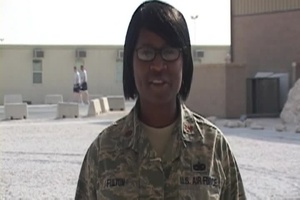Maj. Breanna Fulton