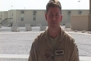 Lt. Col. Steve Bording