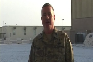Lt. Col. Mark Rowan